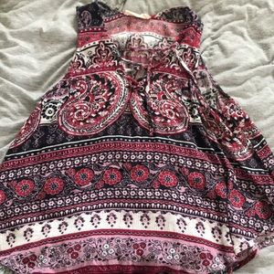 Country feel tank top